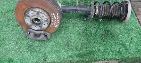 BMW X2 F39 Front wheel hub spindle knuckle 6888334