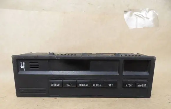 BMW 3 E36 On-board computer control switch 62138363579 228600167727 22860016ZZZZ