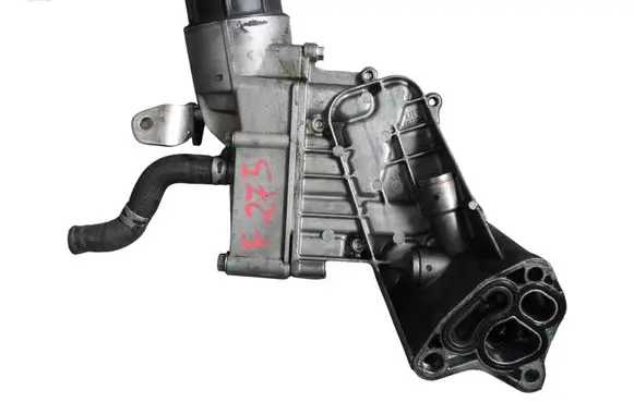 Maserati Ghibli Oil filter mounting bracket 31212108F