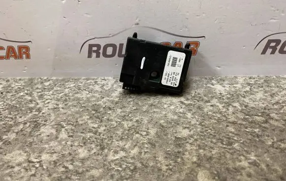 Steering angle sensor
