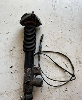 BMW X5 F15 Rear shock absorber/damper 686786701
