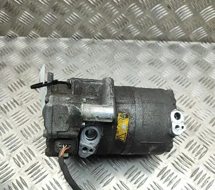 Mercedes-Benz Sprinter W907 W910 Air conditioning (A/C) compressor (pump) A0008303204