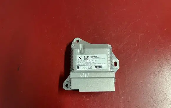 Airbag control unit/module