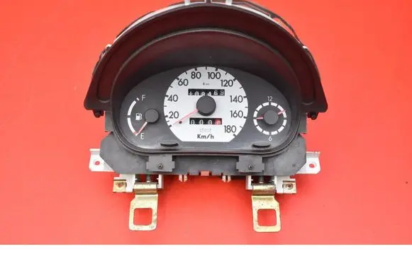 Fiat Seicento/600 Speedometer (instrument cluster) 6062680210A