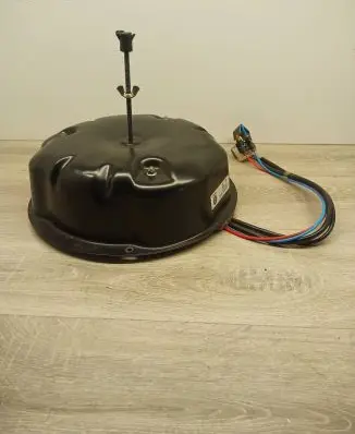 BMW 7 E65 E66 Air suspension compressor/pump 1092349 0001109209