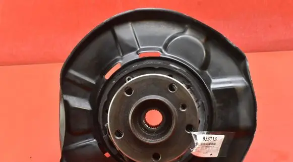 BMW 7 F01 F02 F03 F04 Front wheel hub spindle knuckle