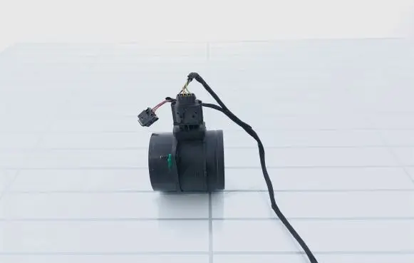 Mass air flow meter
