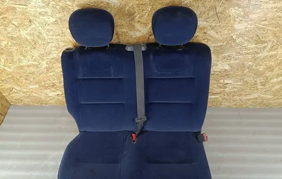 Rear seat