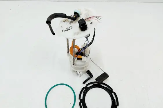In-tank fuel pump