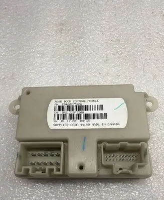 Chrysler Grand Voyager V Door control unit/module P04602758AG