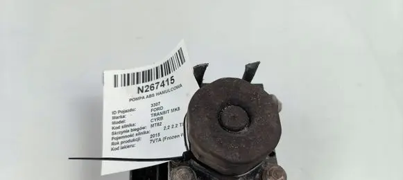 Ford Transit ABS Pump 