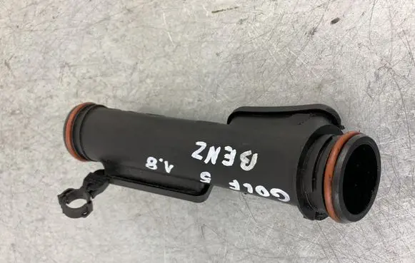 Volkswagen Golf V Engine coolant pipe/hose 03C145674B