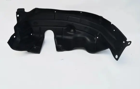 Fiat 500E Front wheel arch liner splash guards