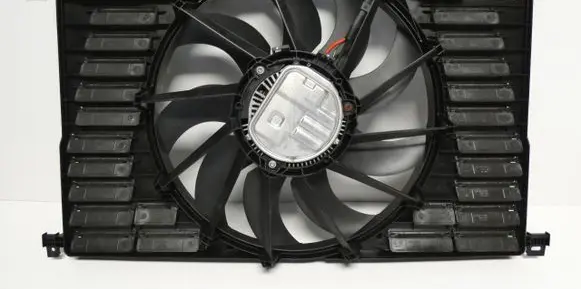 Porsche Panamera (971) Electric radiator cooling fan 971121203Q