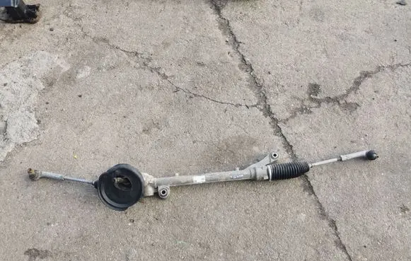 Steering rack