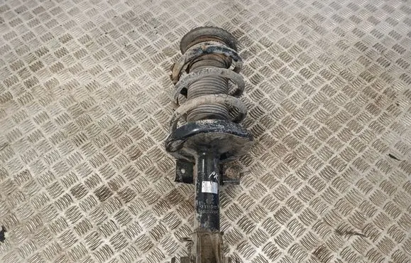Renault Master III Front shock absorber with coil spring FT11317 G012J224