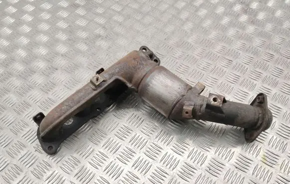 Suzuki Jimny Catalyst/FAP/DPF particulate filter