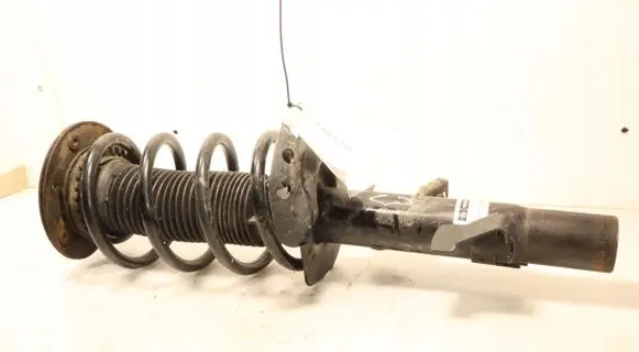 Ford Galaxy Front shock absorber with coil spring 1919331