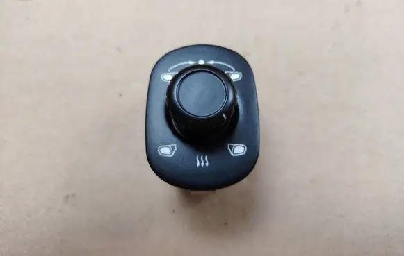 Porsche Cayenne (9PA) Wing mirror switch 7L5959565