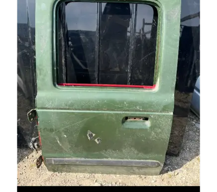 Ford Ranger Rear door