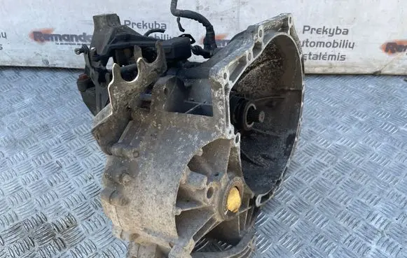 Ford Focus C-MAX Manual 5 speed gearbox 3M5R7F096YE