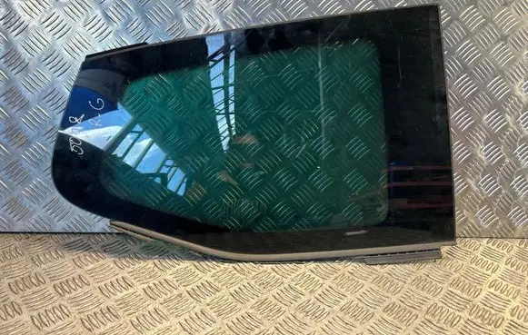 Peugeot 5008 Rear side window 43R002092 DOT24M34AS3 E00025520C