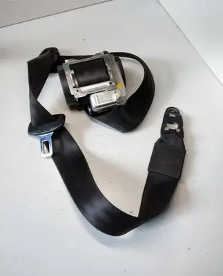 Audi A6 S6 C6 4F Front seatbelt 4F0857705 604904800B 22062005
