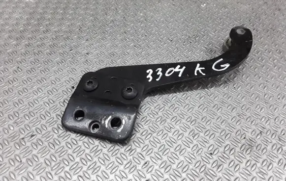 Volkswagen Transporter - Caravelle T5 Sliding door upper roller guide/hinge 7H0843435E