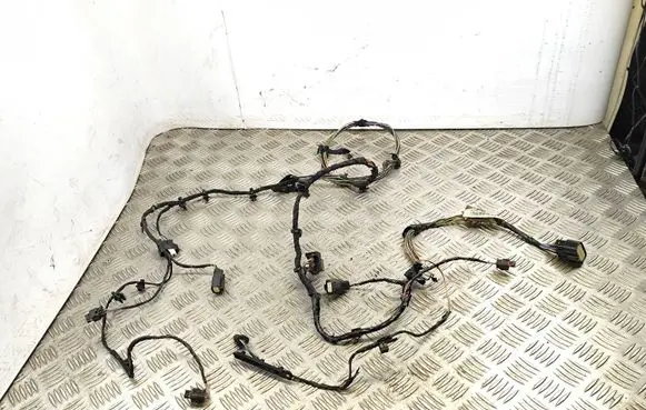 Ford S-MAX Parking sensor (PDC) wiring loom AG9T15K867HF