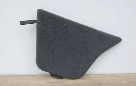 Renault Koleos I Trunk/boot side trim panel 849B6-JY00A