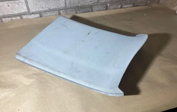 Volkswagen Transporter - Caravelle T5 (D)pillar trim (top) 7H3867246F