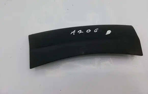 BMW X5 E70 Other center console (tunnel) element 51166954955