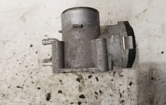 Throttle valve