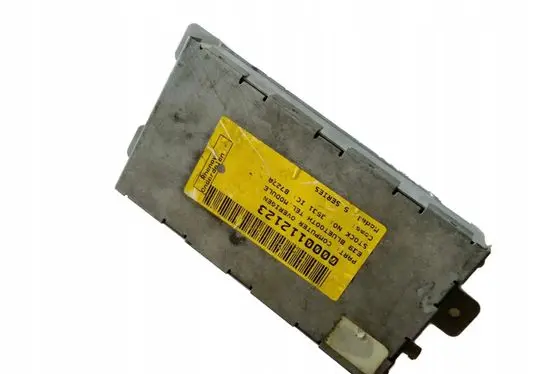 BMW X5 E53 Engine ECU kit and lock set 6931854