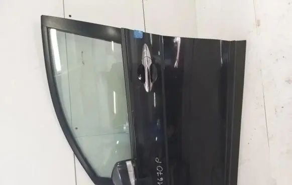 Honda FR-V Sliding door window regulator with motor