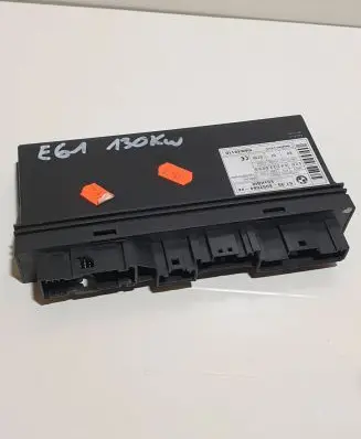 BMW 5 E60 E61 Comfort/convenience module 6952664 5WK49110 6135