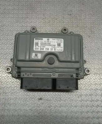 Mercedes-Benz A W169 Engine control unit/module A6401501691 0281013965
