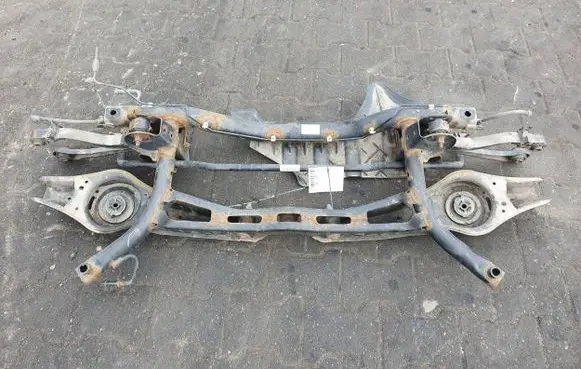 Audi A3 S3 8P Rear axle beam 1K0505315BH