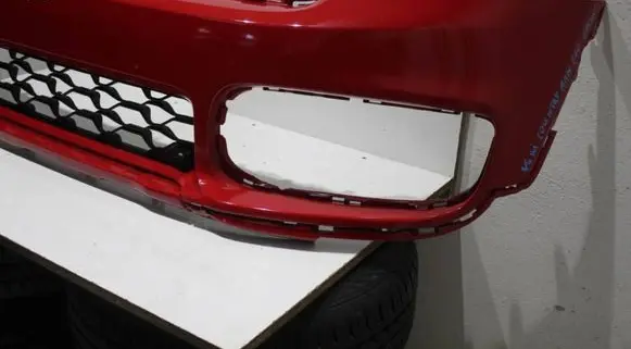 Mini Cooper Countryman F60 Front bumper 51117390520