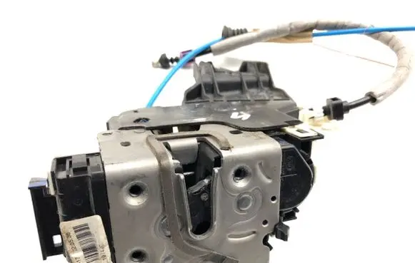 Mercedes-Benz CLA C117 X117 W117 Rear door lock 