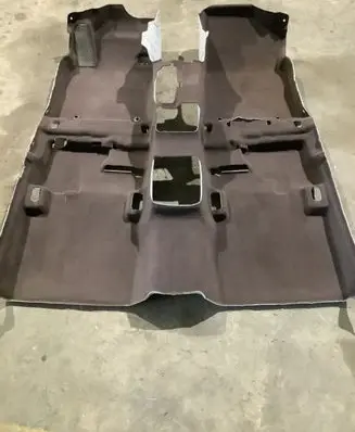 Lexus ES VII XZ10 Interior carpet 5851033A51
