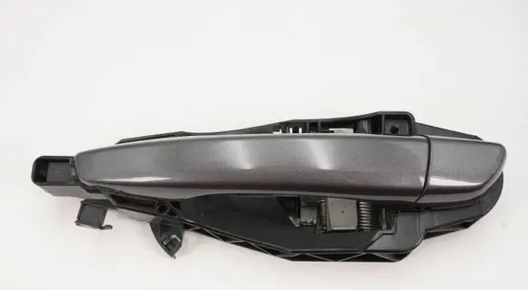 Citroen Berlingo Front door exterior handle 9802977380