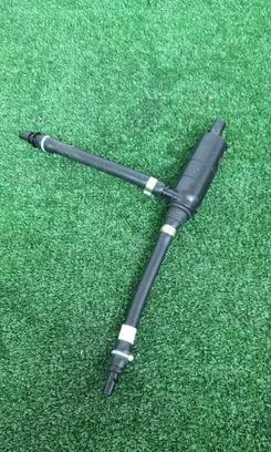 BMW X5 E70 Windscreen/windshield washer pump 7217792