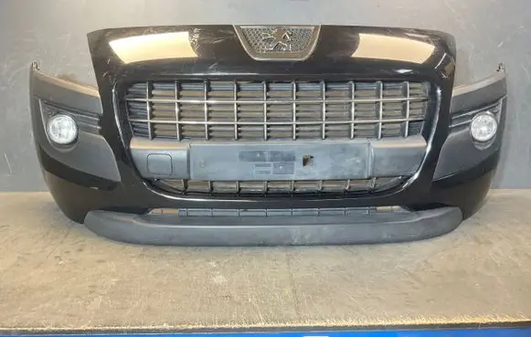 Peugeot 3008 I Front bumper 9684345077 9685625877