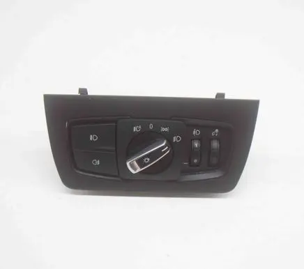 BMW 3 F30 F35 F31 Light switch 9265305 12106224