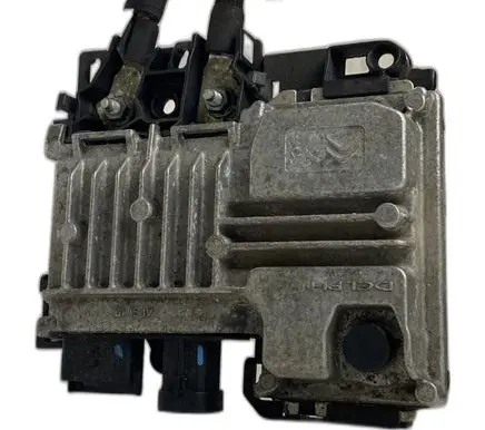 Citroen C4 II Other control units/modules 9810858280