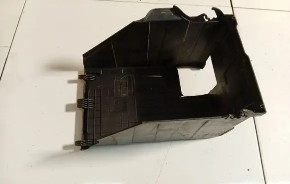Citroen C4 I Picasso Battery box tray 9663615580