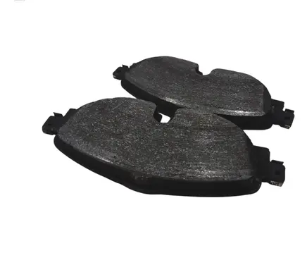 Volkswagen PASSAT B7 Brake pads (front) 