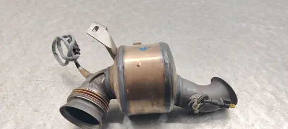 Mercedes-Benz SLK R172 Catalyst/FAP/DPF particulate filter A1724901214