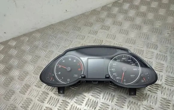 Audi Q5 SQ5 Speedometer (instrument cluster) 8R0920981G